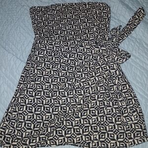Urban Outfitters Geometric Dress Sz L EUC